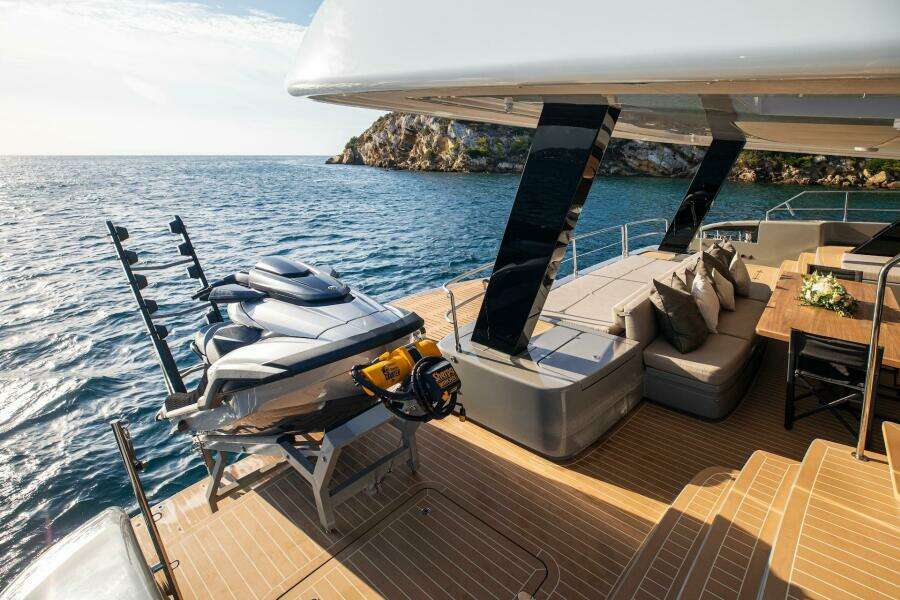VAHEWA 70ft Sunreef Yacht For Sale