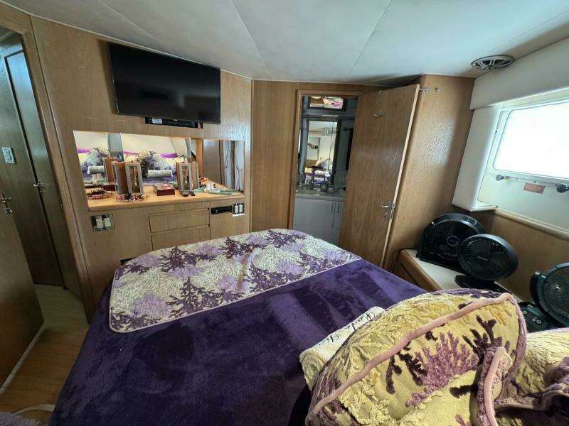 Layla Rose 52ft Hatteras Yacht For Sale