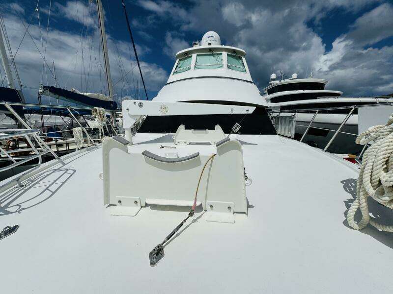 Layla Rose 52ft Hatteras Yacht For Sale