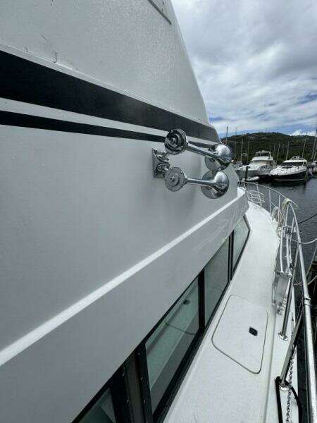 Layla Rose 52ft Hatteras Yacht For Sale