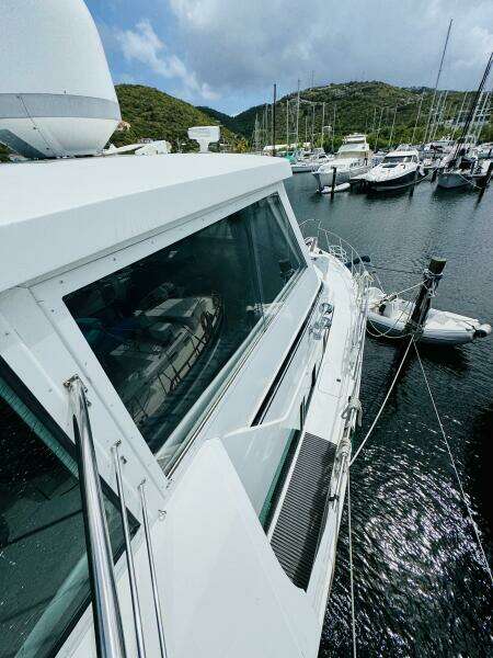 Layla Rose 52ft Hatteras Yacht For Sale