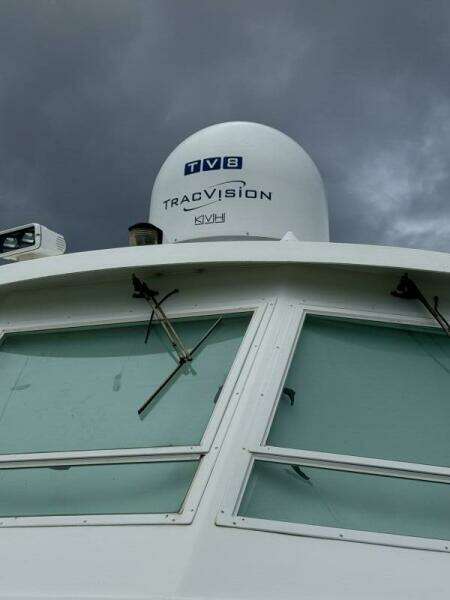 Layla Rose 52ft Hatteras Yacht For Sale