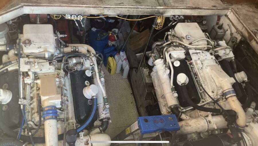 44ft Topaz Yacht For Sale