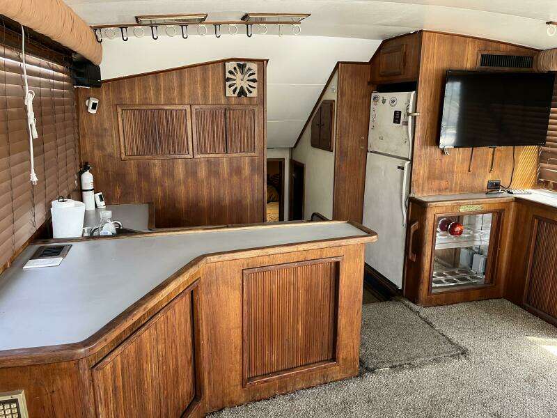 44ft Topaz Yacht For Sale