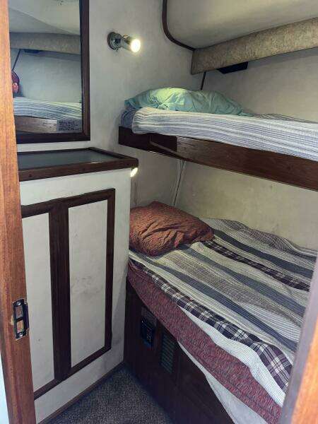 44ft Topaz Yacht For Sale