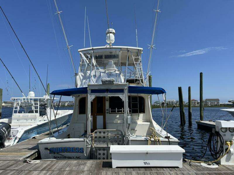44ft Topaz Yacht For Sale