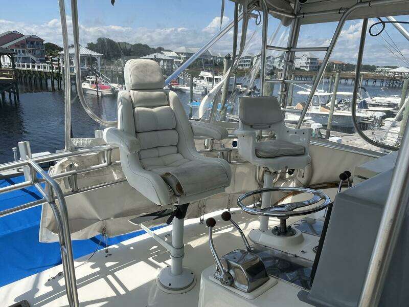 44ft Topaz Yacht For Sale