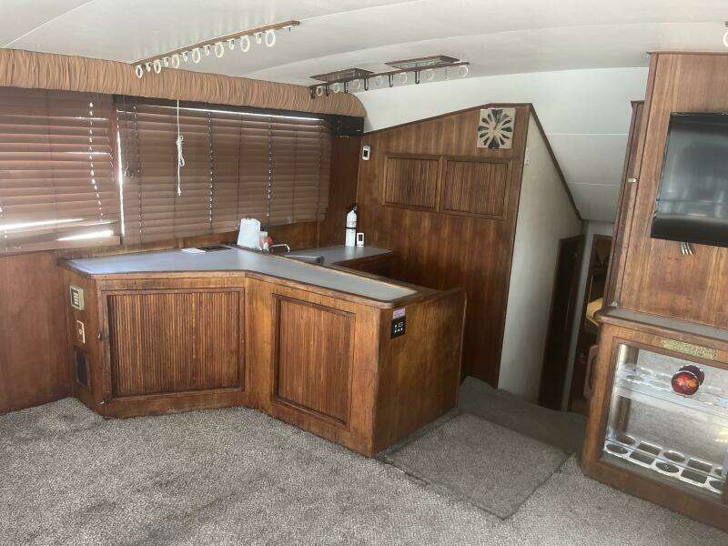 44ft Topaz Yacht For Sale