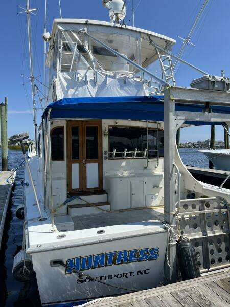 44ft Topaz Yacht For Sale