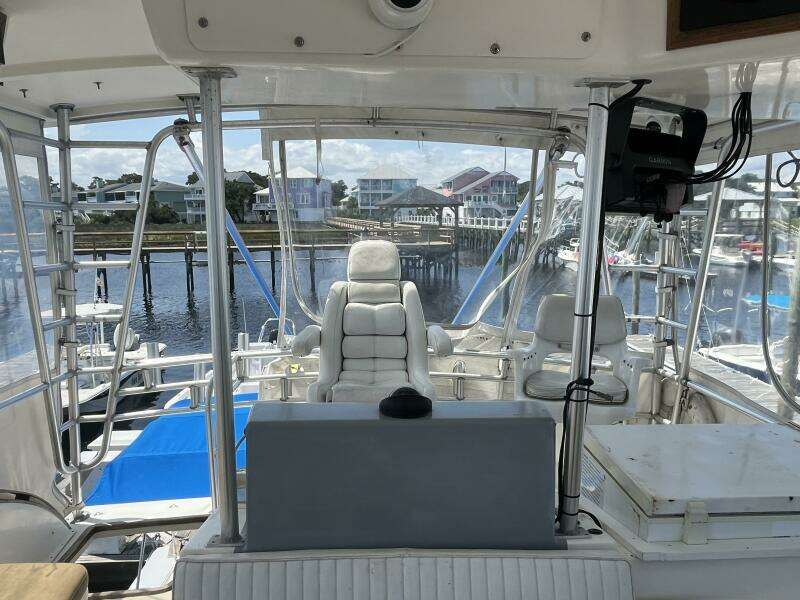 44ft Topaz Yacht For Sale