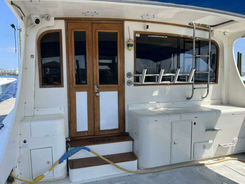 44ft Topaz Yacht For Sale