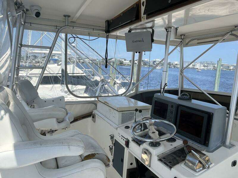 44ft Topaz Yacht For Sale