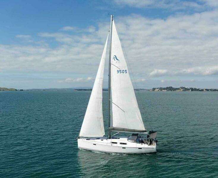 Blackjack Davey 40ft Hanse Yacht For Sale