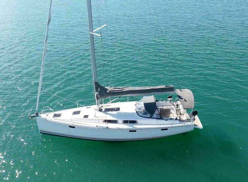 Blackjack Davey 40ft Hanse Yacht For Sale