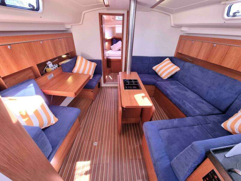 Blackjack Davey 40ft Hanse Yacht For Sale