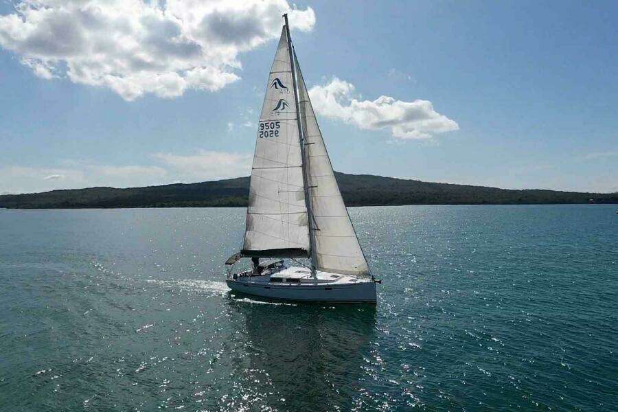 Blackjack Davey 40ft Hanse Yacht For Sale