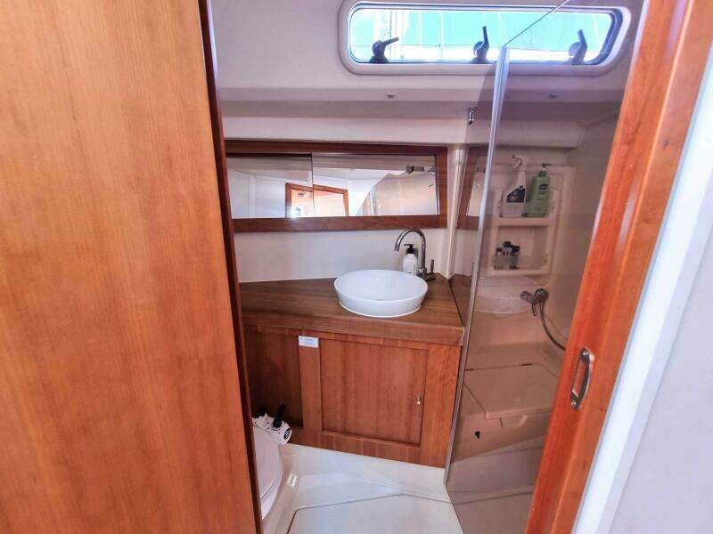Blackjack Davey 40ft Hanse Yacht For Sale
