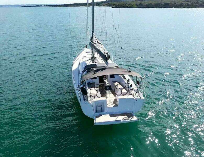 Blackjack Davey 40ft Hanse Yacht For Sale