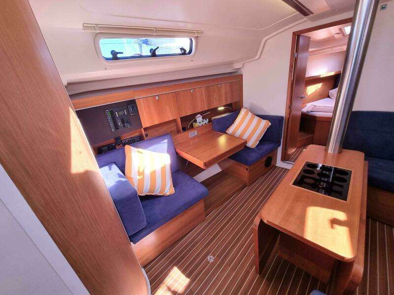 Blackjack Davey 40ft Hanse Yacht For Sale