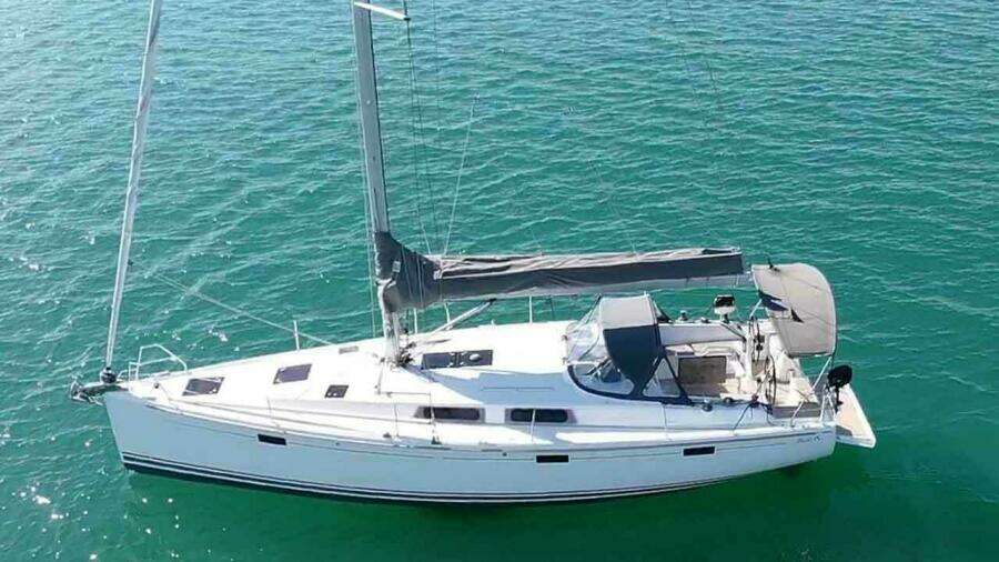 Blackjack Davey 40ft Hanse Yacht For Sale