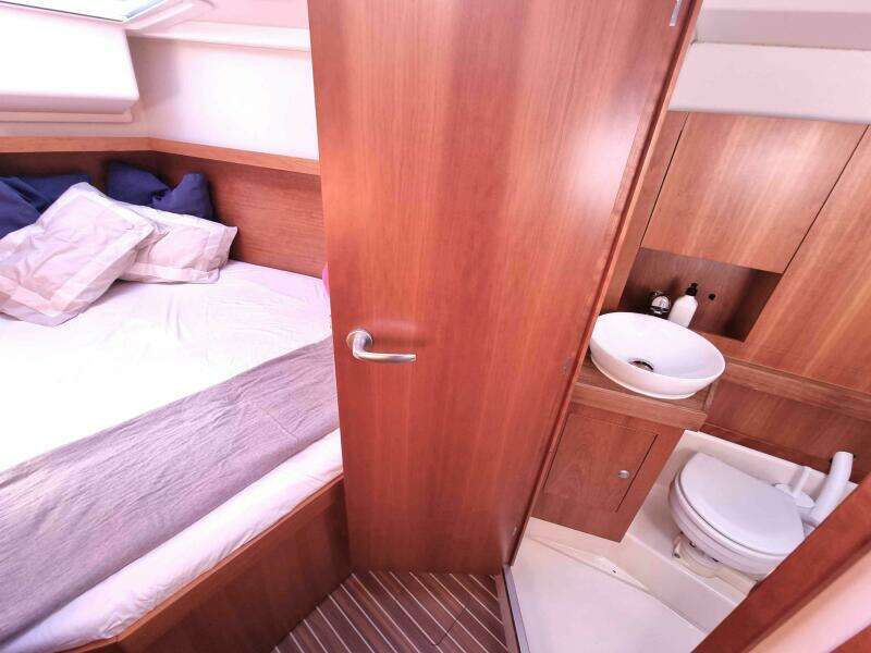 Blackjack Davey 40ft Hanse Yacht For Sale