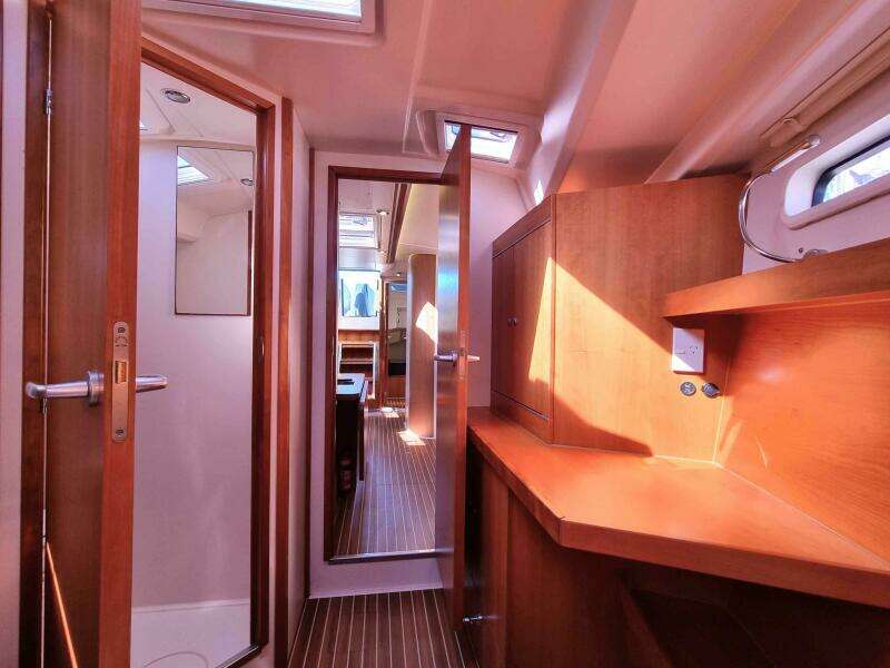 Blackjack Davey 40ft Hanse Yacht For Sale