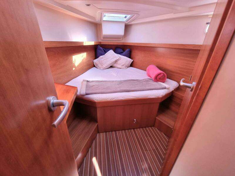 Blackjack Davey 40ft Hanse Yacht For Sale