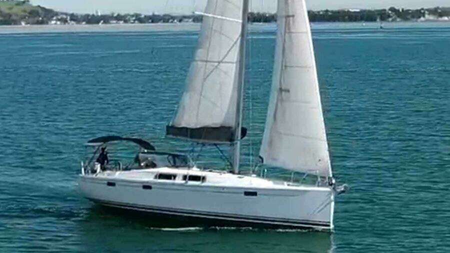 Blackjack Davey 40ft Hanse Yacht For Sale