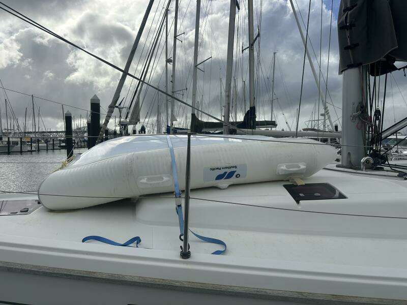 Blackjack Davey 40ft Hanse Yacht For Sale