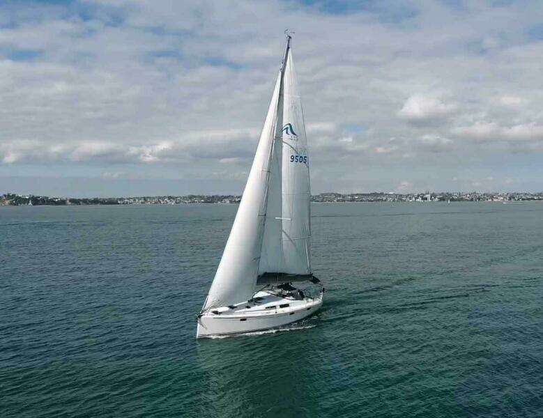 Blackjack Davey 40ft Hanse Yacht For Sale