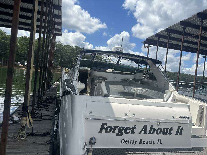 50ft Sea Ray Yacht For Sale