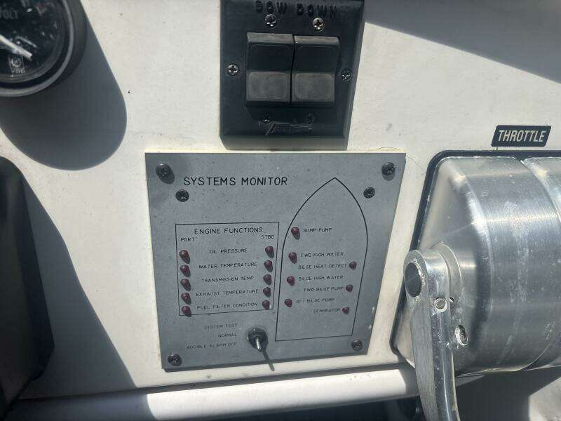 50ft Sea Ray Yacht For Sale