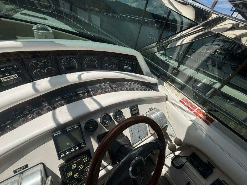 50ft Sea Ray Yacht For Sale