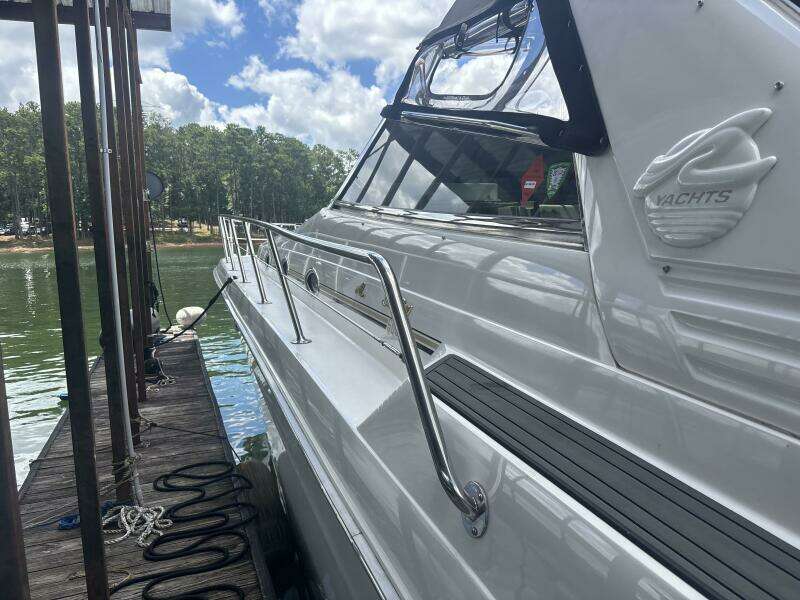 50ft Sea Ray Yacht For Sale