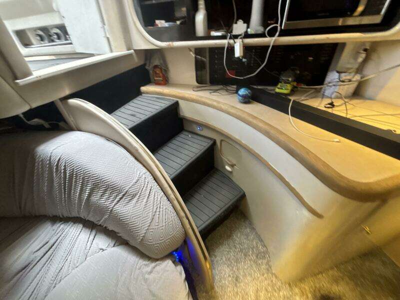 50ft Sea Ray Yacht For Sale