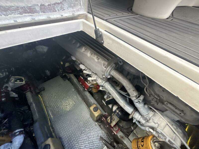 50ft Sea Ray Yacht For Sale