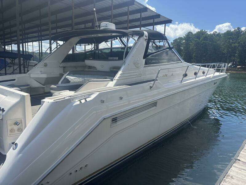 50ft Sea Ray Yacht For Sale