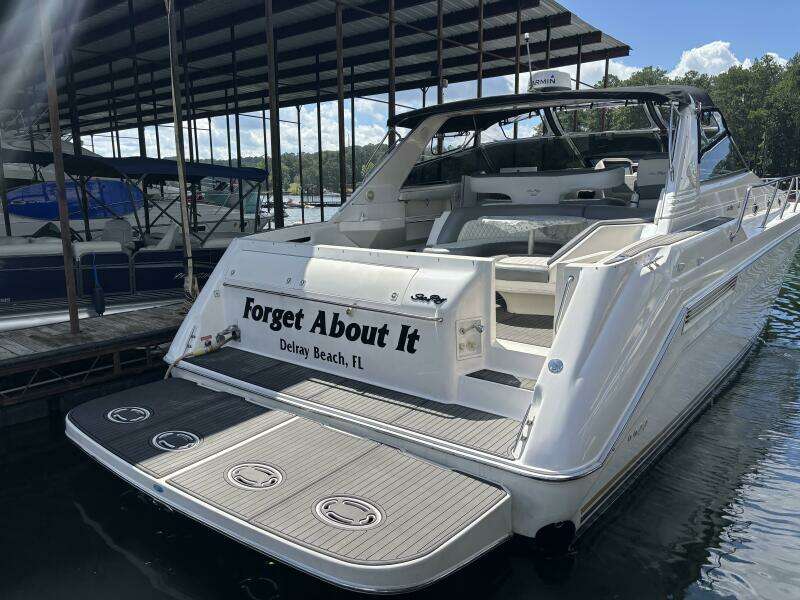 50ft Sea Ray Yacht For Sale