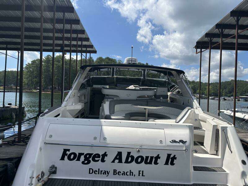 50ft Sea Ray Yacht For Sale