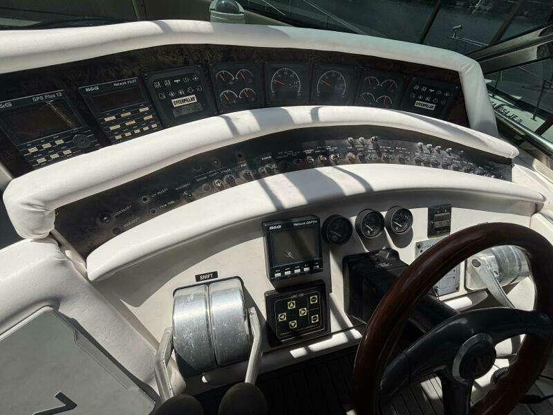 50ft Sea Ray Yacht For Sale
