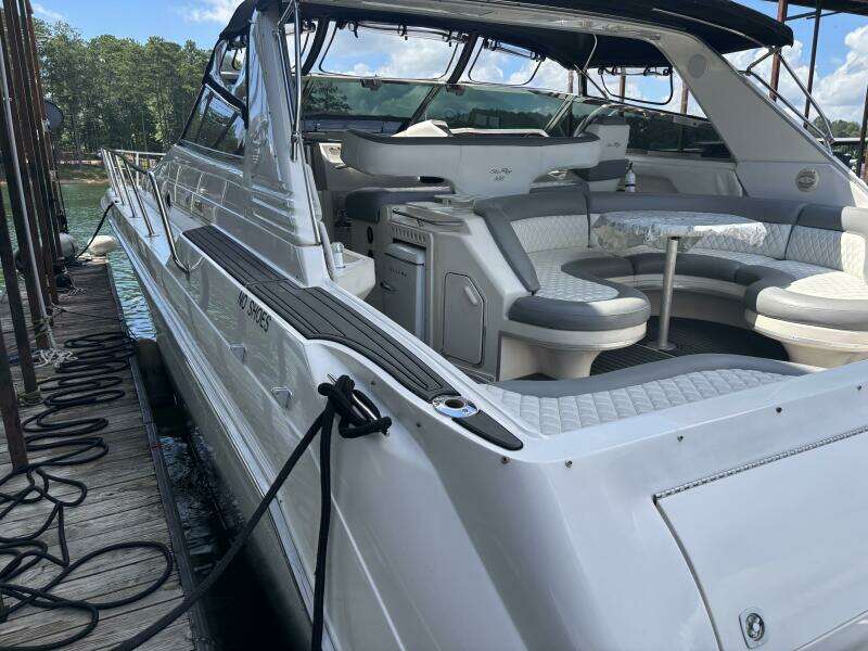 50ft Sea Ray Yacht For Sale