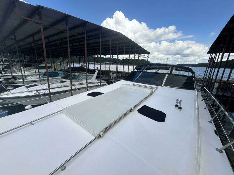 50ft Sea Ray Yacht For Sale