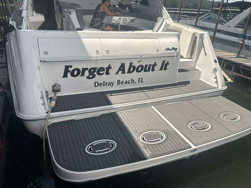 50ft Sea Ray Yacht For Sale