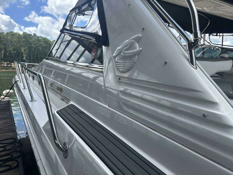 50ft Sea Ray Yacht For Sale