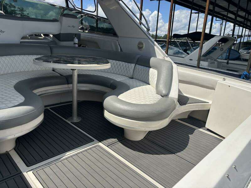 50ft Sea Ray Yacht For Sale