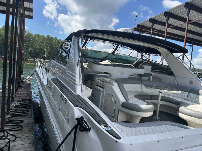 50ft Sea Ray Yacht For Sale
