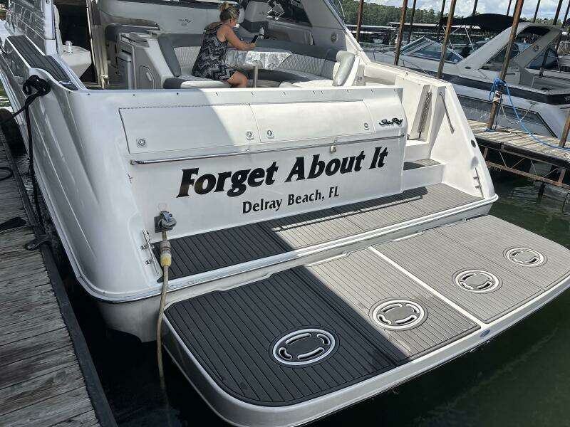 50ft Sea Ray Yacht For Sale