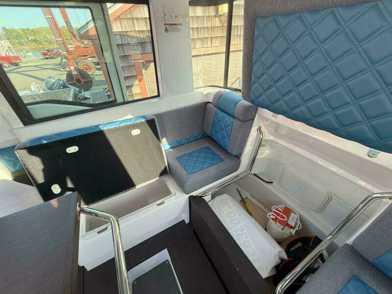 Stock 20 37ft Axopar Yacht For Sale