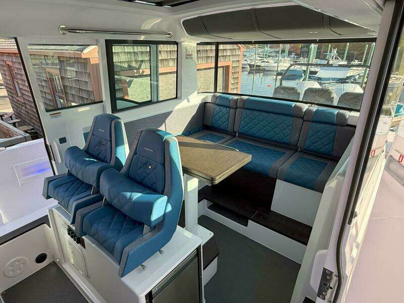 Stock 20 37ft Axopar Yacht For Sale