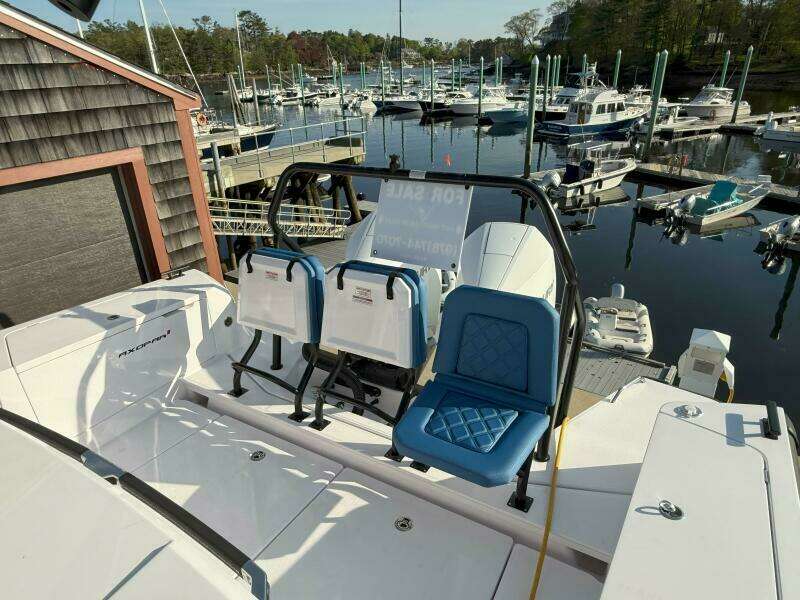 Stock 20 37ft Axopar Yacht For Sale